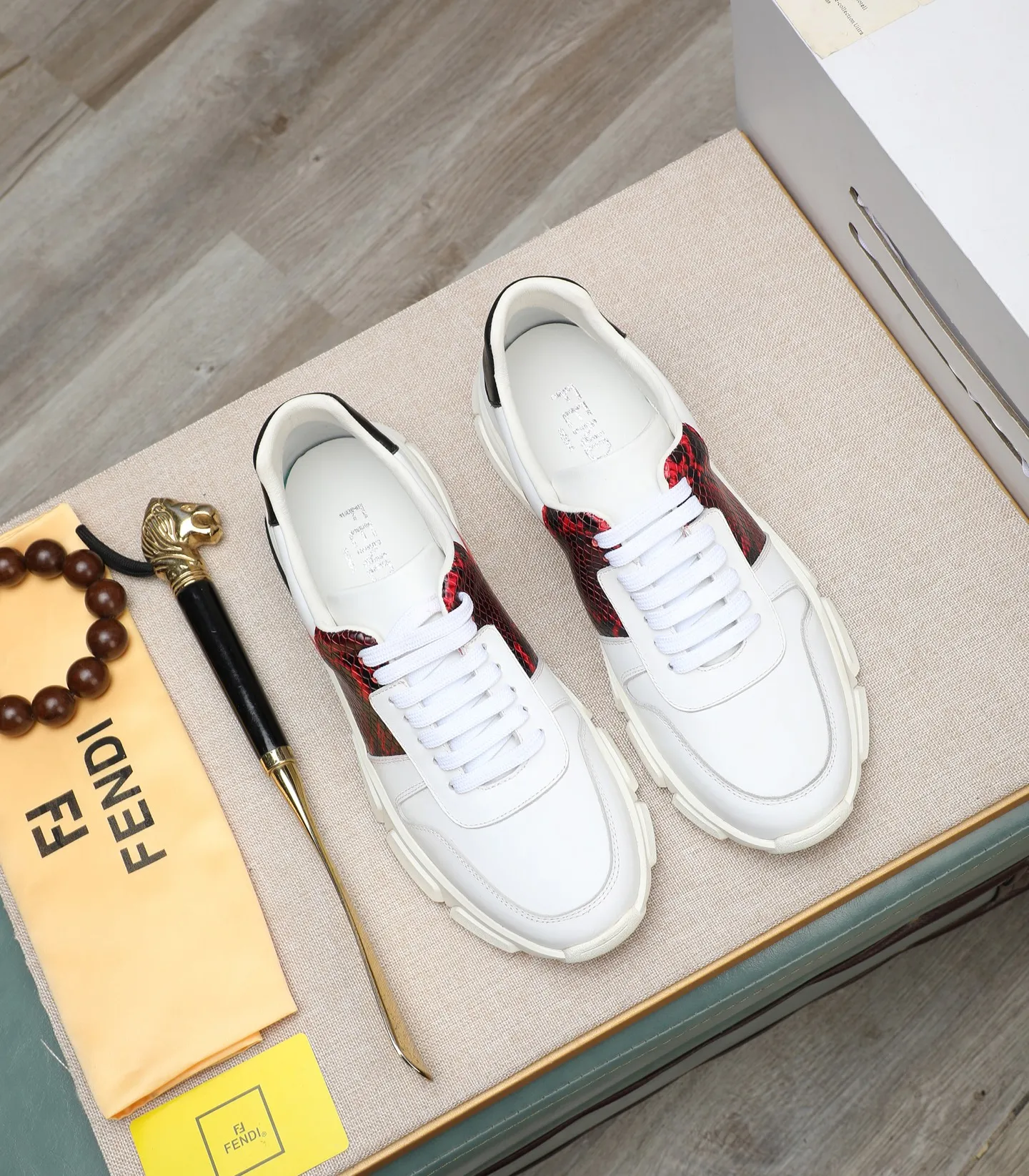 Factory price 480 🕷🕷[FENDI] Fendi fashionable casual men's shoes 🇨🇳Original official website 1:1 model opening, new models are available first 💯Not high-profile but avant-garde, simple, low-key and fashionable, super versatile style 🌿Original cowhide production ➕Pigskin lining🎋The version is comfortable on the feet, so rigorous for any small place, first-class workmanship🍍38-44 Large quantities in stock
